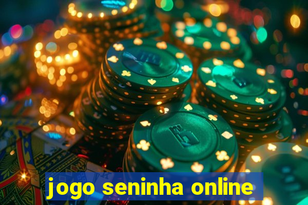 jogo seninha online